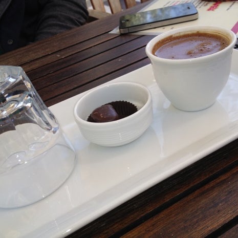 Art's coffeshop