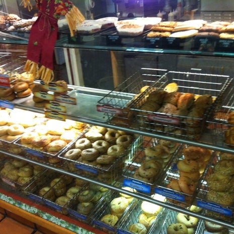 Einstein Bros Bagels