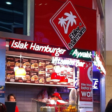Etiler Marmaris
