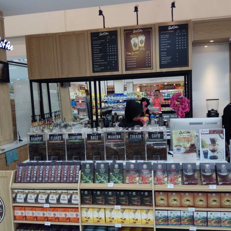 Opal Coffee
