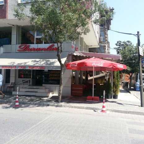 Duranlar