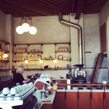 Sightglass Coffee