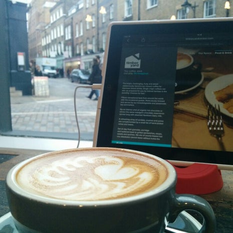 TY Seven Dials - Timberyard