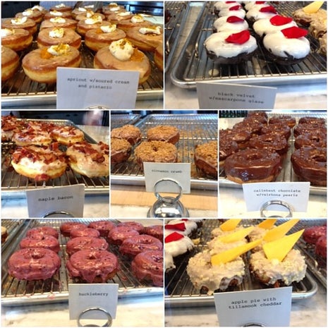 Sidecar Doughnuts & Coffee