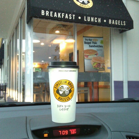 Einstein Bros. Bagels