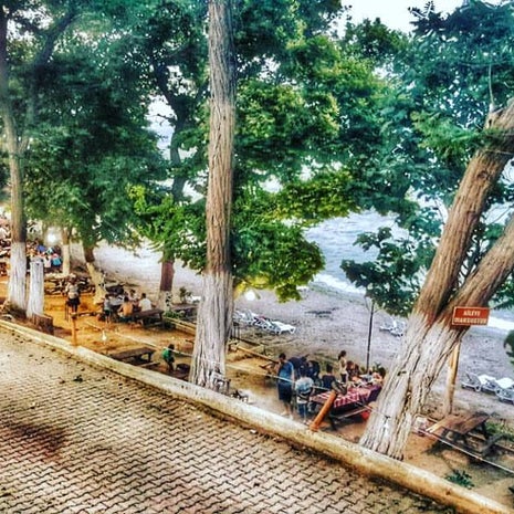 Saklı Bahçe