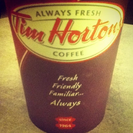 Tim Hortons