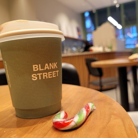 Blank Street Coffee