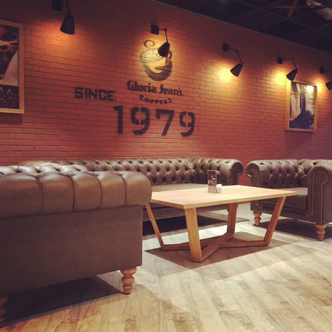 Gloria Jean's Coffees