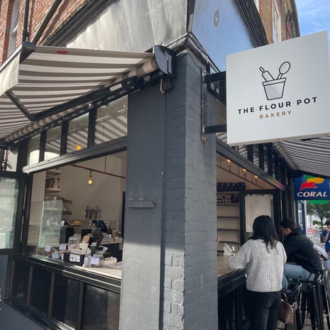 The Flour Pot Bakery
