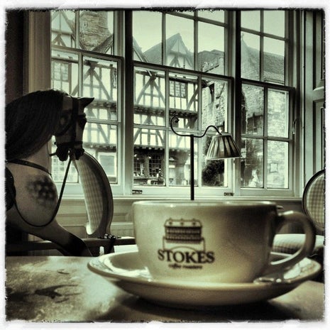 Stokes High Bridge Café