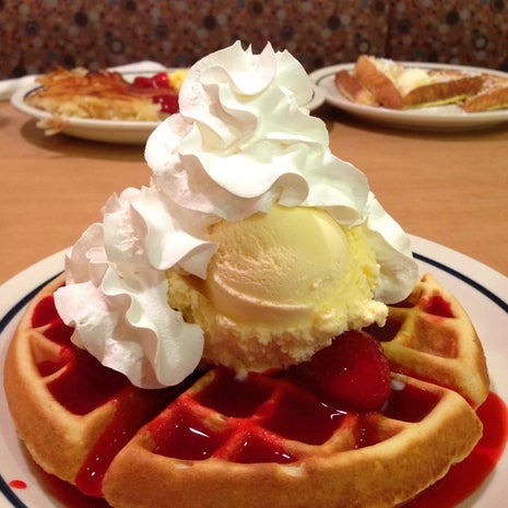 IHOP
