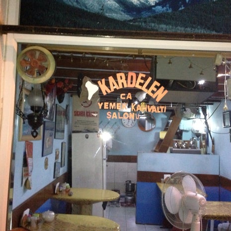Kardelen Çay Yemek Salonu