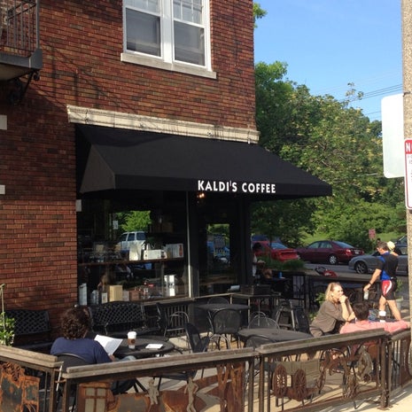 Kaldi’s Coffee House