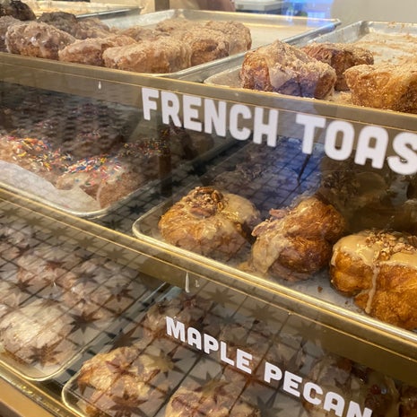 Parlor Doughnuts
