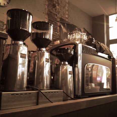 Coffee Together & The Art of Fine Food