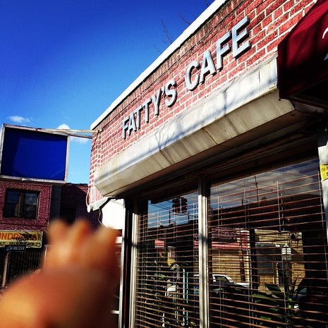 Fatty's Café