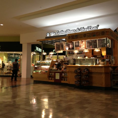 The Coffee Bean & Tea Leaf