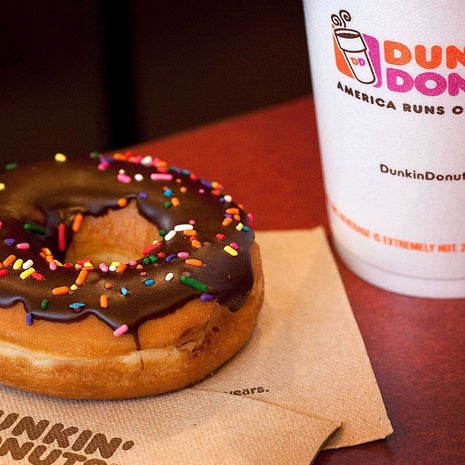 Dunkin'