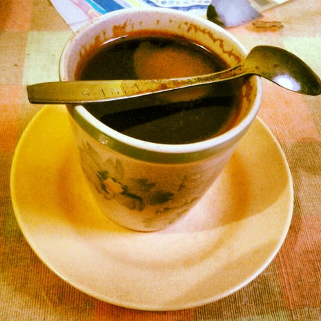 Wedangan ngarep ISIS