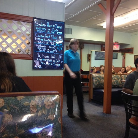 Fairbanks Restaurant