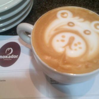 Mokador Coffee Company HQ