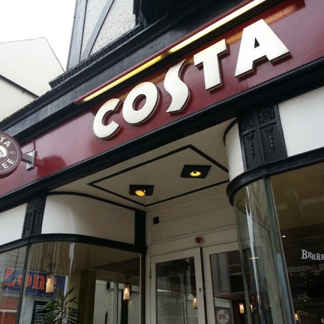 Costa Coffee