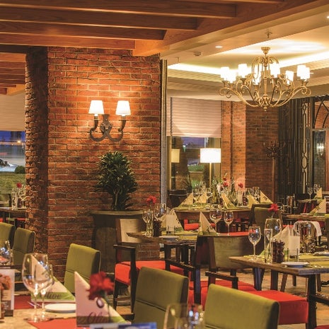 L'oliva Italian & Mediterranean Cuisine