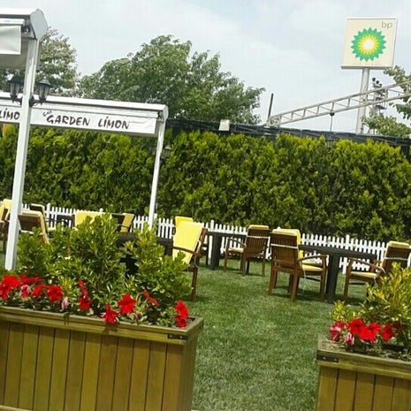 Limon Bahçesi