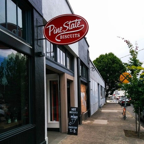 Pine State Biscuits