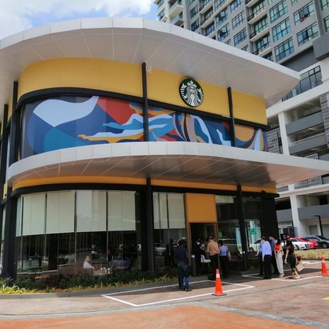 Starbucks