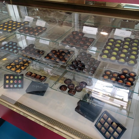 Ex Voto Choclates & Confections