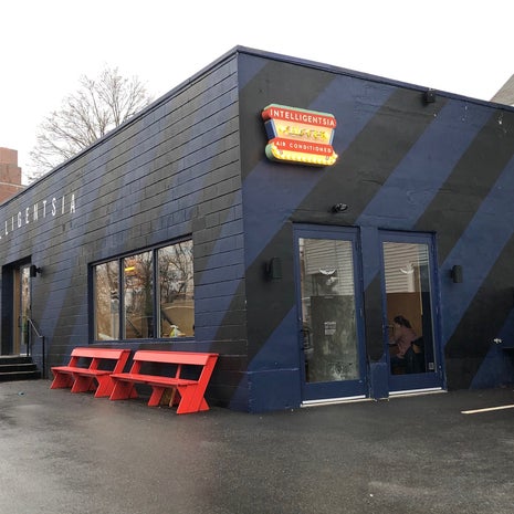 Intelligentsia Coffee