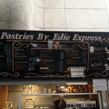 Pastries By Edie Express