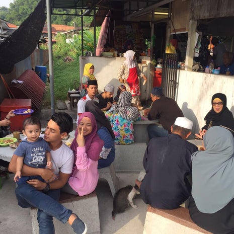 Kedai Kak Nah