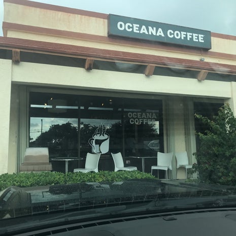 Oceana Coffee Lounge