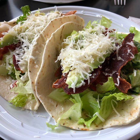 Thames River Greenery