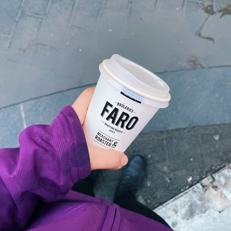 Brûlerie Faro
