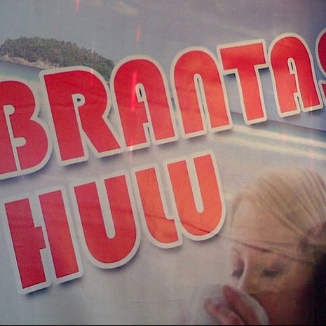 Warung Kopi 'Brantas Hulu'