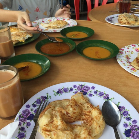 kedai Roti Canai Atan