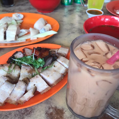 永泉興 傳統海南咖啡店 Yong Juan Hin Coffee Shop