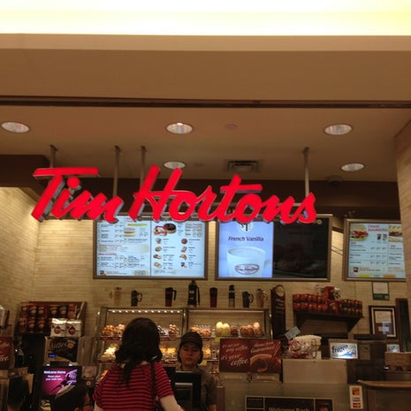 Tim Hortons