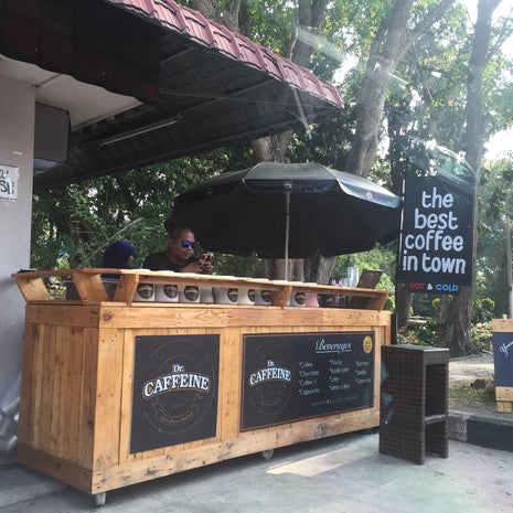 Dr. Caffeine