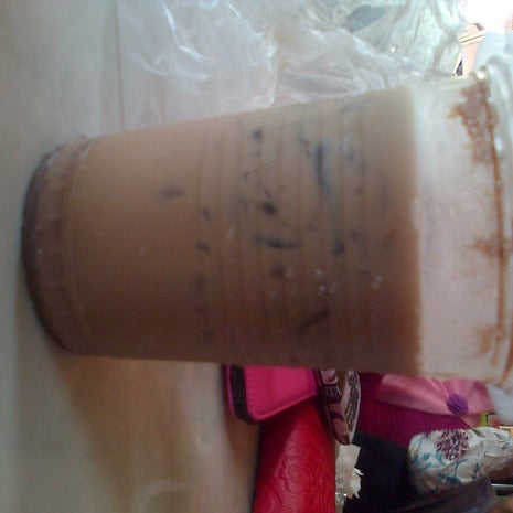 Ice Cappucino Cincau (CAPCIN)