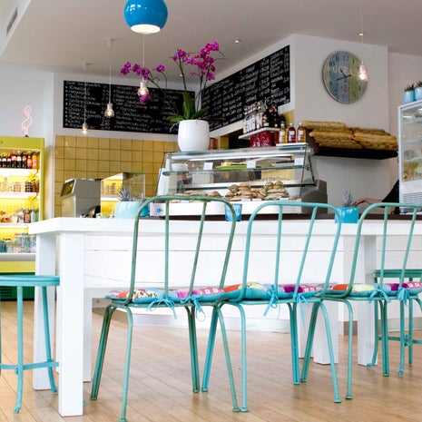 Flamingo Fresh Food Bar