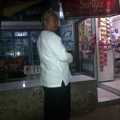 Iwing Cell Tempat Nganjuk Pulsa+Kopi