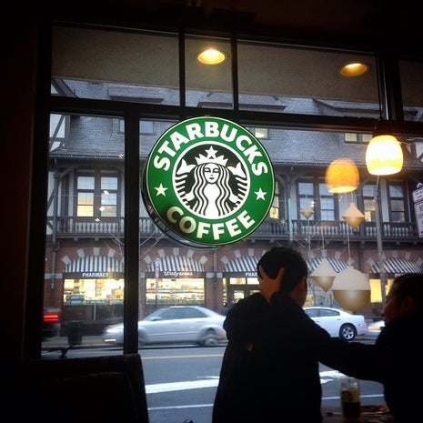 Starbucks