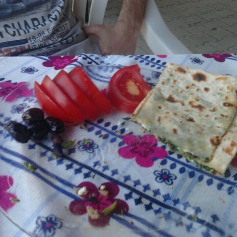 Bal Kabağı Köy Sofrası