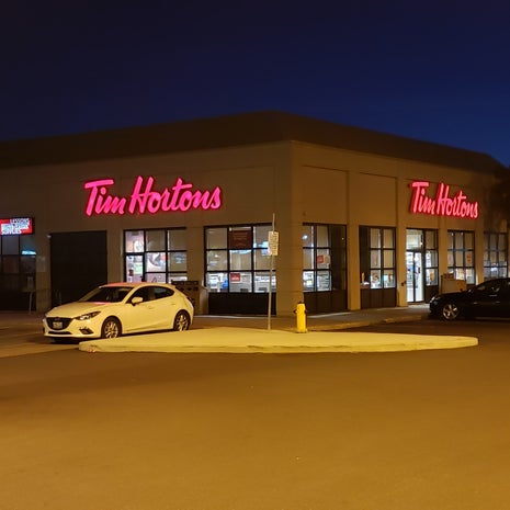 Tim Hortons