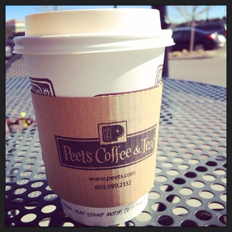 Peet's Coffee & Tea